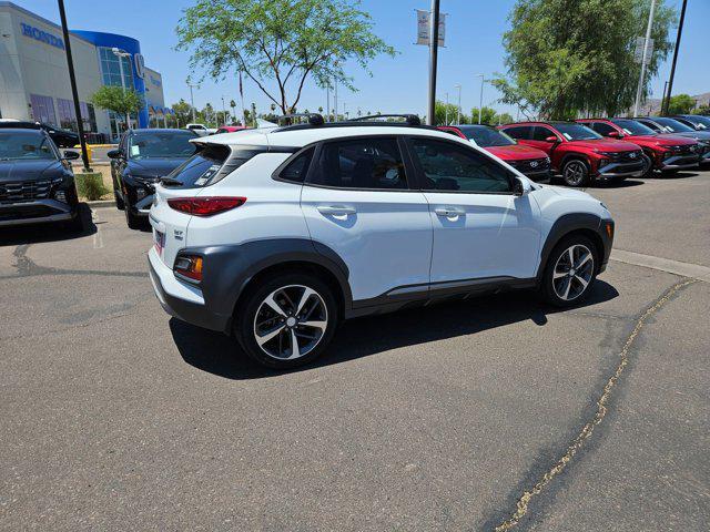 used 2021 Hyundai Kona car, priced at $17,991