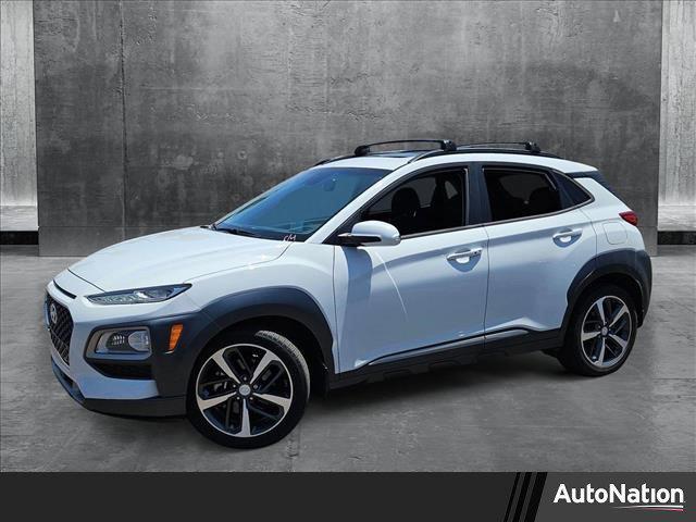 used 2021 Hyundai Kona car, priced at $18,649