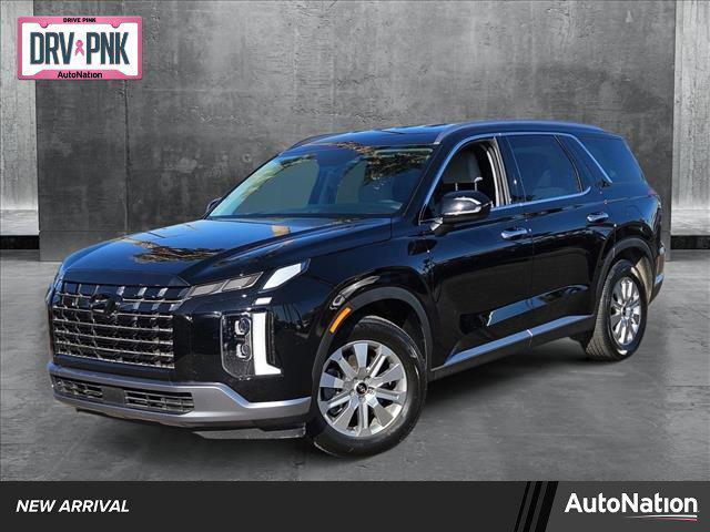 used 2024 Hyundai Palisade car, priced at $36,499