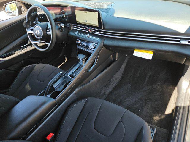used 2024 Hyundai Elantra car, priced at $21,388