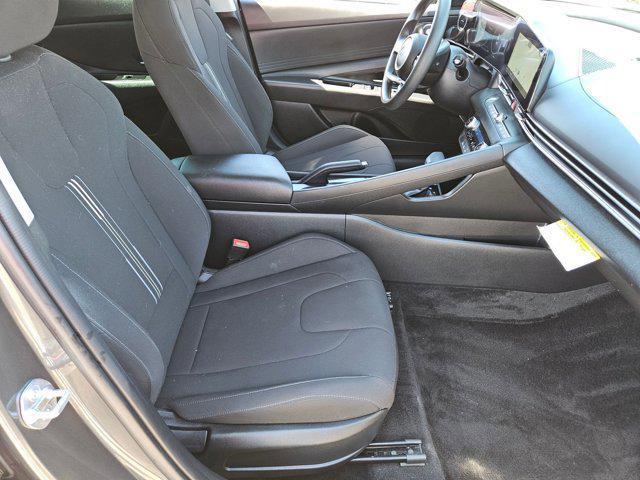 used 2024 Hyundai Elantra car, priced at $21,388