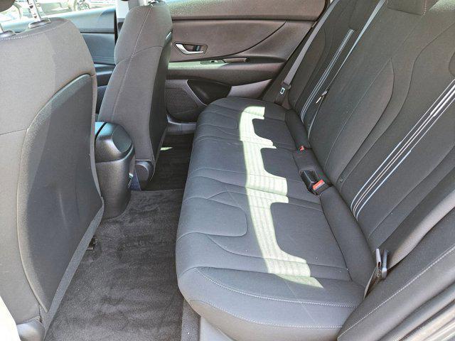 used 2024 Hyundai Elantra car, priced at $21,388