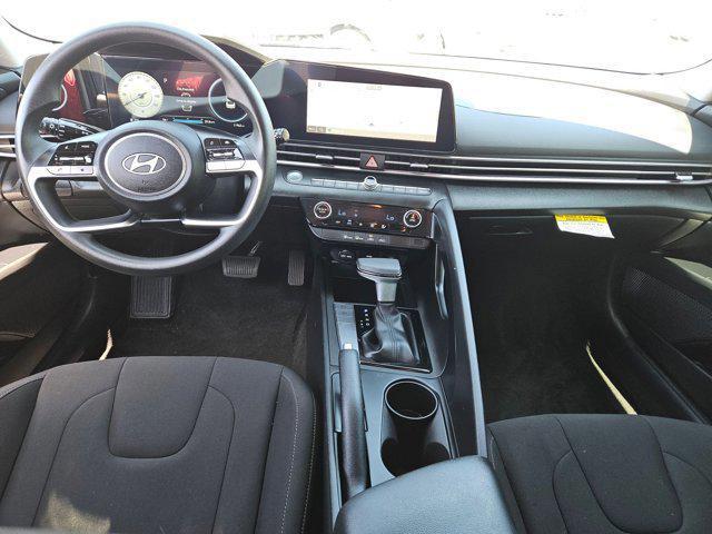 used 2024 Hyundai Elantra car, priced at $21,388