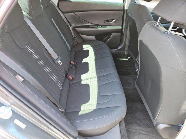 used 2024 Hyundai Elantra car, priced at $21,388