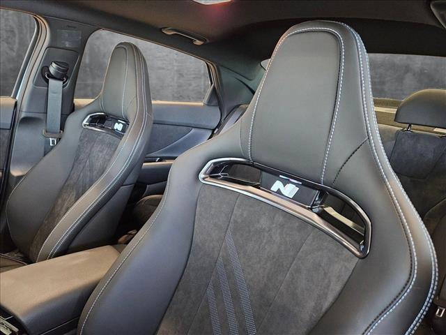 new 2025 Hyundai ELANTRA N car, priced at $37,715