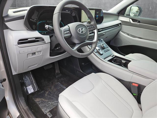 new 2025 Hyundai Palisade car, priced at $42,105