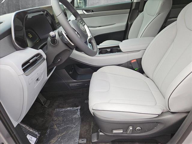 new 2025 Hyundai Palisade car, priced at $42,105