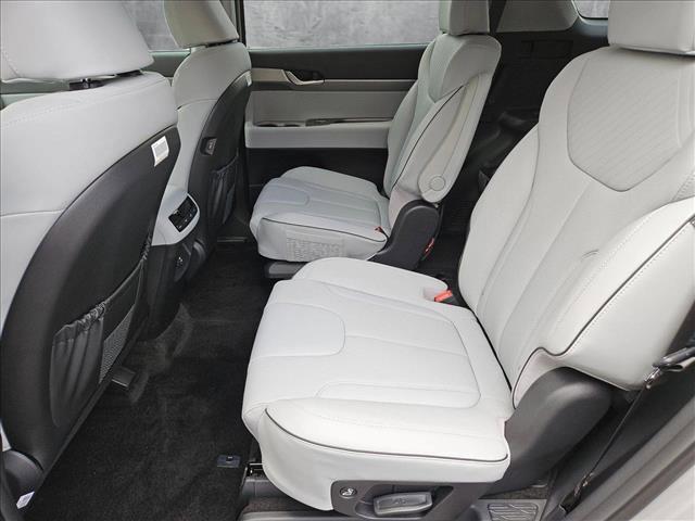 new 2025 Hyundai Palisade car, priced at $42,105