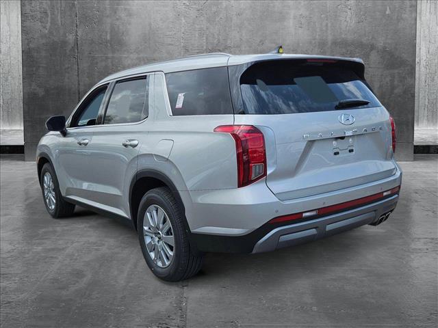 new 2025 Hyundai Palisade car, priced at $42,105