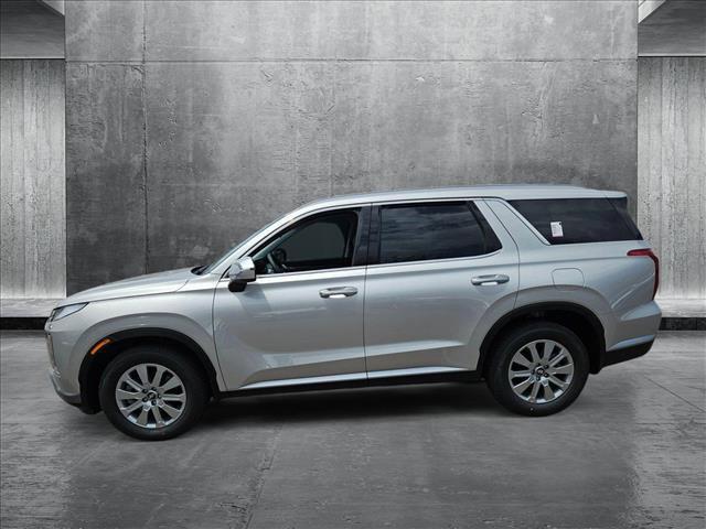 new 2025 Hyundai Palisade car, priced at $42,105