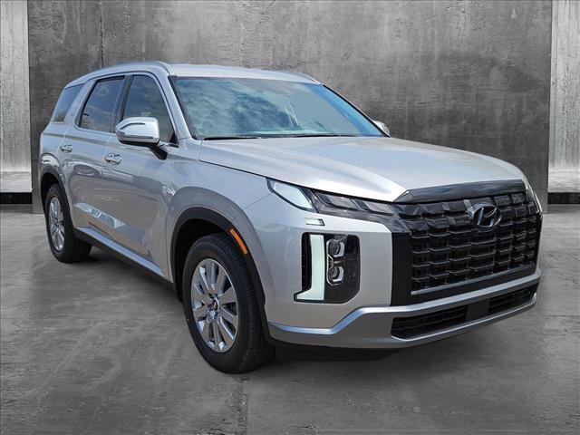 new 2025 Hyundai Palisade car, priced at $42,105