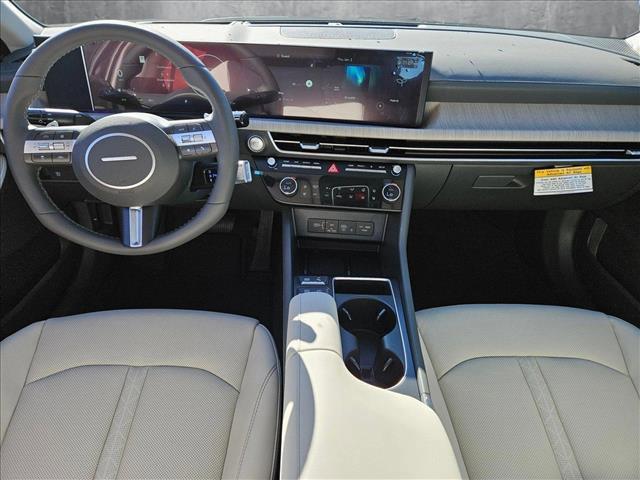 new 2025 Hyundai Sonata Hybrid car, priced at $38,376