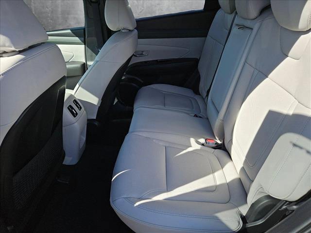 new 2025 Hyundai Tucson car, priced at $41,600