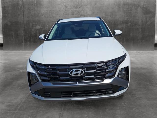 new 2025 Hyundai Tucson car, priced at $33,034