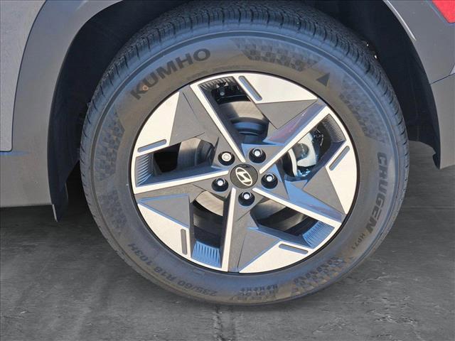 new 2025 Hyundai Tucson car, priced at $32,900