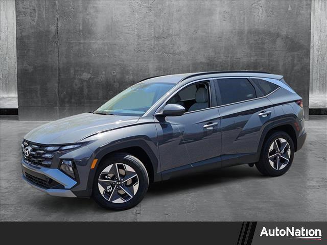 new 2025 Hyundai Tucson car, priced at $32,900