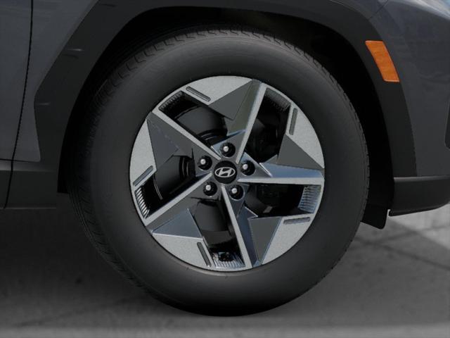 new 2025 Hyundai Tucson car, priced at $32,900