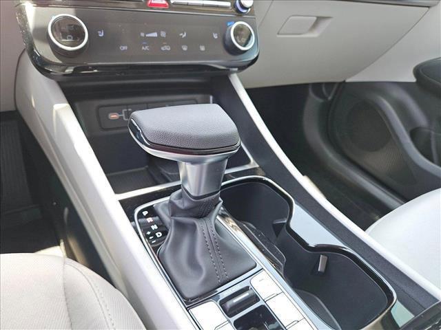 new 2025 Hyundai Tucson car, priced at $32,900