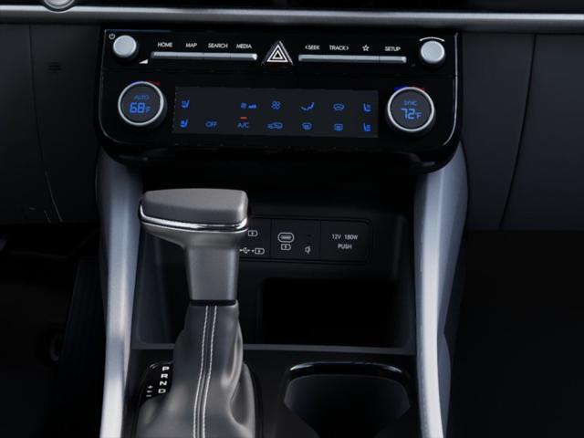 new 2025 Hyundai Tucson car, priced at $32,900