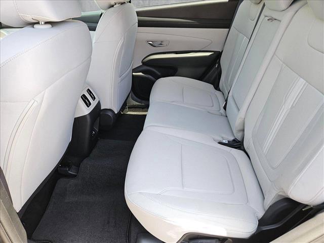 new 2025 Hyundai Tucson car, priced at $32,900