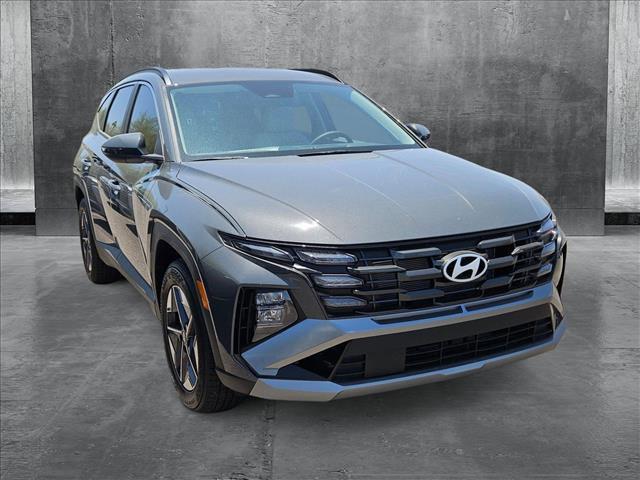 new 2025 Hyundai Tucson car, priced at $32,900