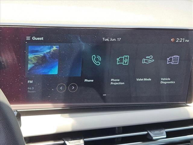 new 2025 Hyundai Tucson car, priced at $32,900