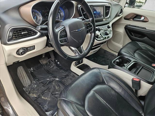 used 2018 Chrysler Pacifica car, priced at $11,915