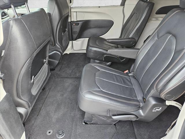 used 2018 Chrysler Pacifica car, priced at $11,915