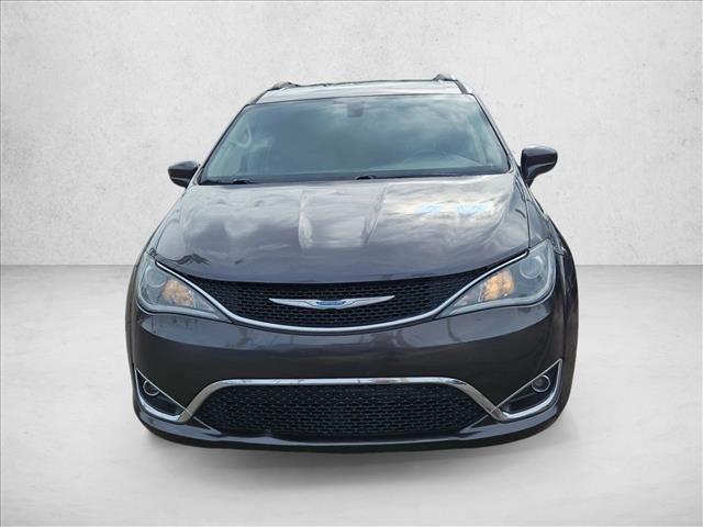 used 2018 Chrysler Pacifica car, priced at $11,915