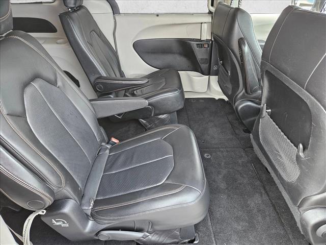 used 2018 Chrysler Pacifica car, priced at $11,915