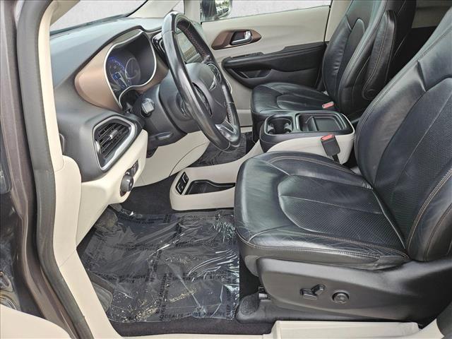 used 2018 Chrysler Pacifica car, priced at $11,915