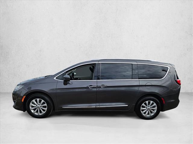 used 2018 Chrysler Pacifica car, priced at $11,915