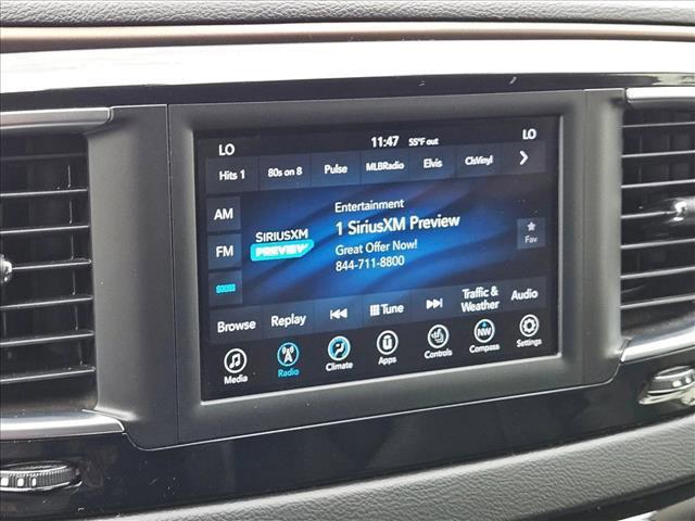 used 2018 Chrysler Pacifica car, priced at $11,915