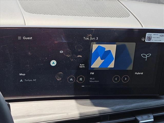 new 2025 Hyundai Santa Fe car, priced at $48,810