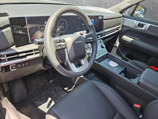 new 2025 Hyundai Santa Fe car, priced at $48,810
