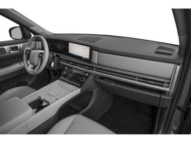 new 2025 Hyundai Santa Fe car, priced at $48,810