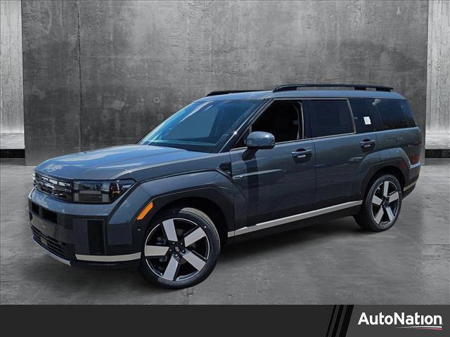 new 2025 Hyundai Santa Fe car, priced at $48,810