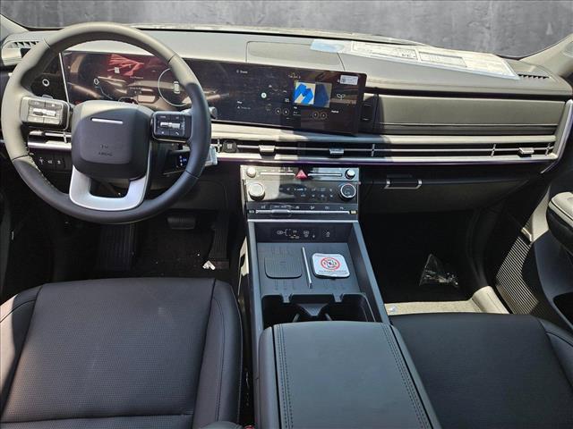 new 2025 Hyundai Santa Fe car, priced at $48,810