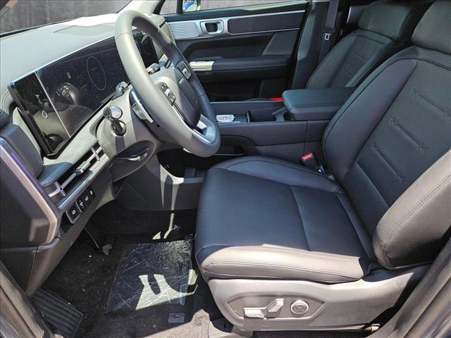 new 2025 Hyundai Santa Fe car, priced at $48,810