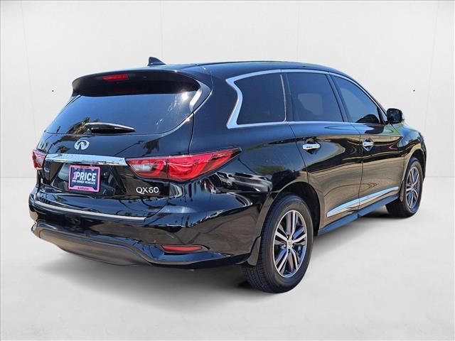 used 2018 INFINITI QX60 car, priced at $11,995