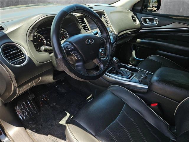 used 2018 INFINITI QX60 car, priced at $12,301
