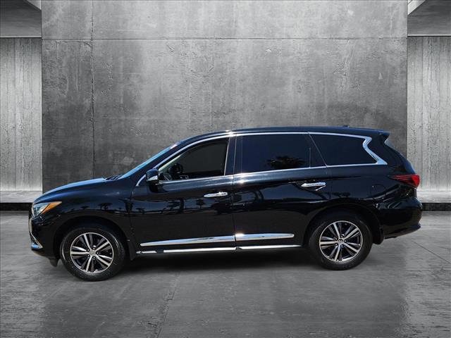 used 2018 INFINITI QX60 car, priced at $12,301