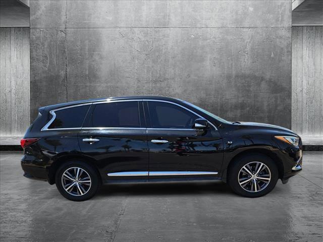 used 2018 INFINITI QX60 car, priced at $12,849