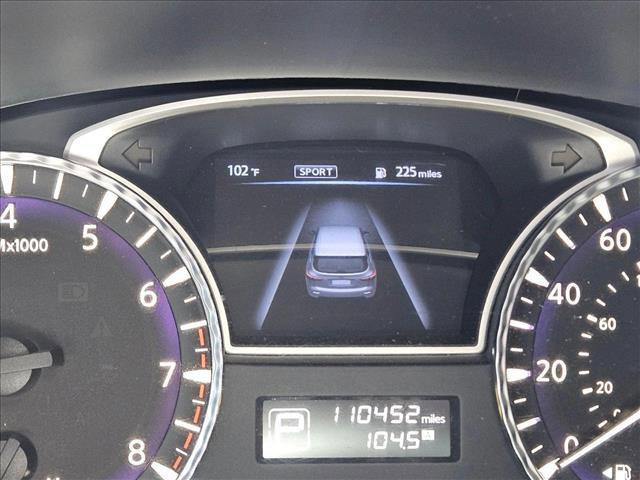 used 2018 INFINITI QX60 car, priced at $11,995