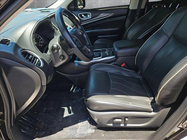 used 2018 INFINITI QX60 car, priced at $12,301