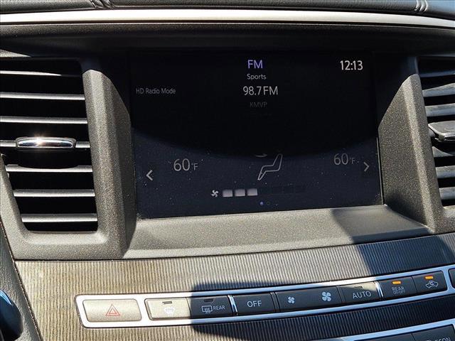 used 2018 INFINITI QX60 car, priced at $11,995
