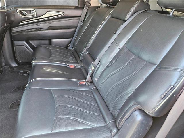 used 2018 INFINITI QX60 car, priced at $12,849