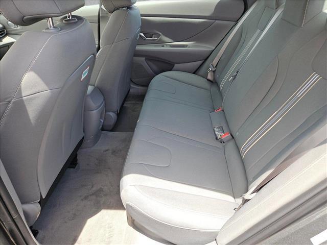 new 2025 Hyundai Elantra car, priced at $28,593
