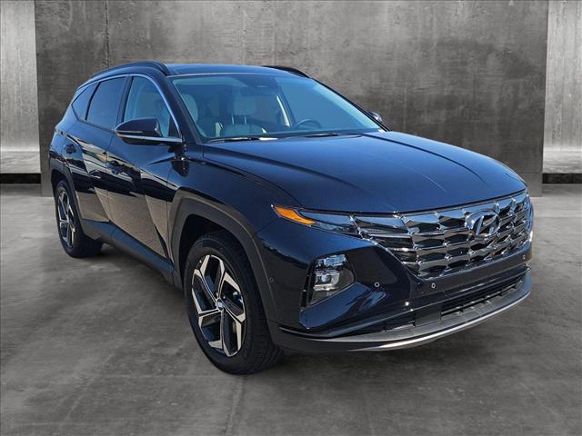 new 2024 Hyundai Tucson Plug-In Hybrid car, priced at $44,250