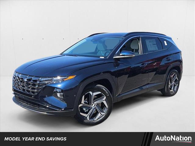 new 2024 Hyundai TUCSON Plug-In Hybrid car, priced at $41,350